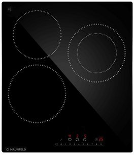 Варочная панель Maunfeld AVCE4535SDBK фото в Краснодаре