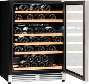Винный шкаф Климадифф CBU51D1X фото 3 в Краснодаре Винный шкаф Climadiff CBU51D1X фото 3 в Краснодаре