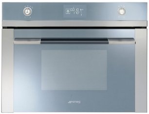 Пароварка Смег SF4120V фото в Краснодаре Пароварка Smeg SF4120V фото в Краснодаре