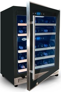 Винный шкаф Coldvine C40-KBT2 фото в Краснодаре Винный шкаф Cold Vine C40-KBT2 фото в Краснодаре