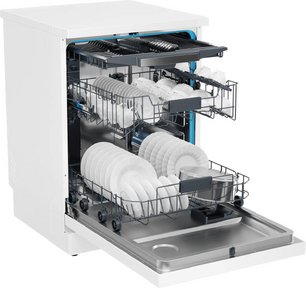 Посудомоечная машина Haier HDWE15-58WE2RU фото 4 в Краснодаре