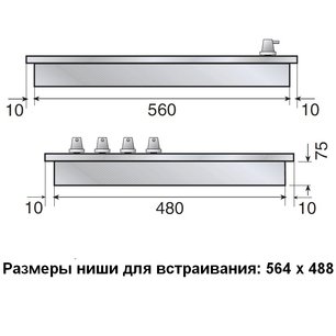 Электрическая варочная панель Илве V364N/ I фото 2 в Краснодаре Электрическая варочная панель Ilve V364N/ I фото 2 в Краснодаре