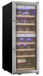 Винный шкаф Coldvine C38-KSF2 фото в Краснодаре Винный шкаф Cold Vine C38-KSF2 фото в Краснодаре