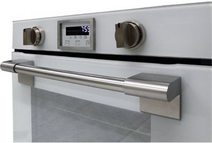 Встраиваемый электрический духовой шкаф Кайзер EH 6338 W фото 2 в Краснодаре Встраиваемый электрический духовой шкаф Kaiser EH 6338 W фото 2 в Краснодаре