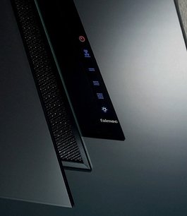 Вытяжка Фалмек Aria 80 ix (800) (c системой NRS) ECP black фото 2 в Краснодаре Вытяжка Falmec Aria 80 ix (800) (c системой NRS) ECP black фото 2 в Краснодаре