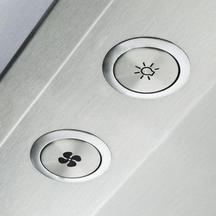 Настенная вытяжка Викинг EVWH53048WH фото 4 в Краснодаре Настенная вытяжка Viking EVWH53048WH фото 4 в Краснодаре