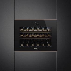 Винный шкаф Смег CVI618RWNR2 фото 2 в Краснодаре Винный шкаф Smeg CVI618RWNR2 фото 2 в Краснодаре