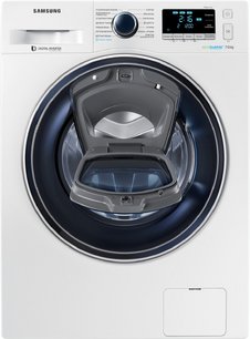Стиральная машина Samsung WW 70K62E09W AddWash фото 2 в Краснодаре