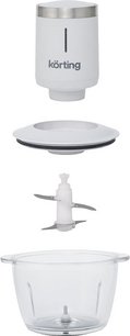 Беспроводной измельчитель Korting KFP 0204 W фото 2