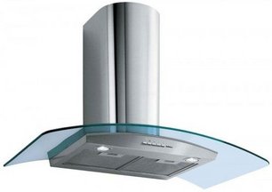 Вытяжка Falmec Astra isola 60 vetro (800) ECP фото 2 в Краснодаре