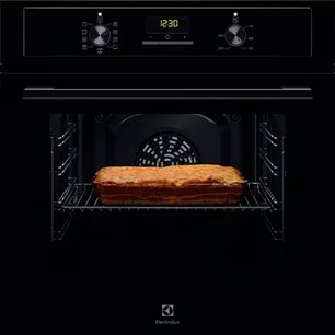 Духовой шкаф Электролюкс EOF3H50BK фото в Краснодаре Духовой шкаф Electrolux EOF3H50BK фото в Краснодаре