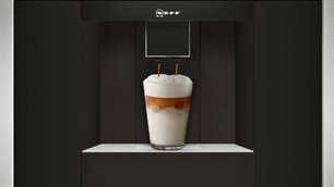 Кофемашина Нефф C17KS61N0 фото 4 в Краснодаре Кофемашина Neff C17KS61N0 фото 4 в Краснодаре