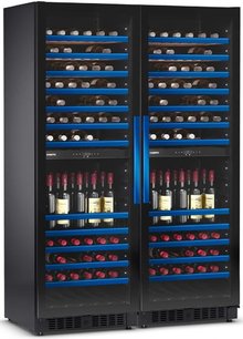 Винный шкаф Dometic E115FG Double Blue фото в Краснодаре