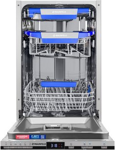 Встраиваемая посудомоечная машина Маунфилд MLP45230 Light Beam Inverter Wi-Fi фото в Краснодаре Встраиваемая посудомоечная машина Maunfeld MLP45230 Light Beam Inverter Wi-Fi фото в Краснодаре