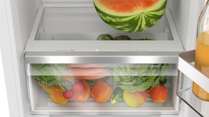 Встраиваемый холодильник Bosch KIR41ADD1 фото 3 в Краснодаре