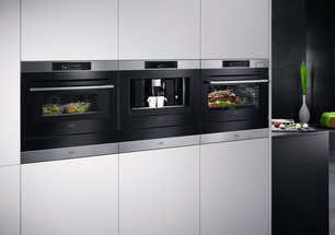 Духовой шкаф АЕГ KMR761000W фото 4 в Краснодаре Духовой шкаф AEG KMR761000W фото 4 в Краснодаре