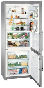 Холодильник Либхер CBNPes 5156 Premium BioFresh NoFrost фото 4 в Краснодаре Холодильник Liebherr CBNPes 5156 Premium BioFresh NoFrost фото 4 в Краснодаре