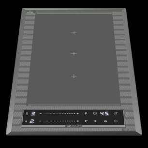 Индукционная варочная панель Маунфилд CVI292S2FMDGR LUX фото 2 в Краснодаре Индукционная варочная панель Maunfeld CVI292S2FMDGR LUX фото 2 в Краснодаре