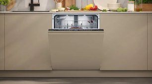 Встраиваемая посудомоечная машина Нефф S187EB805E фото 3 в Краснодаре Встраиваемая посудомоечная машина Neff S187EB805E фото 3 в Краснодаре