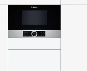 Встраиваемая микроволновая печь Bosch BFL 634GS1 фото 2 в Краснодаре