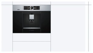 Встраиваемая кофемашина Бош CTL636EB6 фото 2 в Краснодаре Встраиваемая кофемашина Bosch CTL636EB6 фото 2 в Краснодаре