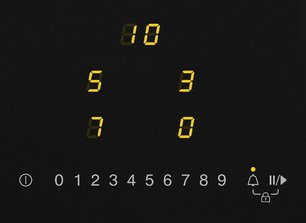 Индукционная варочная панель Миле KM7201 FR новая, с витрины (без коробки) фото 2 в Краснодаре Индукционная варочная панель Miele KM7201 FR новая, с витрины (без коробки) фото 2 в Краснодаре