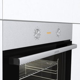 Духовой шкаф Горение BO6717E03X фото 3 в Краснодаре Духовой шкаф Gorenje BO6717E03X фото 3 в Краснодаре