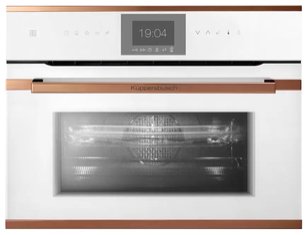Компактный духовой шкаф с микроволнами Kuppersbusch CBM 6550.0 W7 Copper фото в Краснодаре