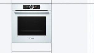 Духовой шкаф с паром Бош HSG 636BW1 фото 2 в Краснодаре Духовой шкаф с паром Bosch HSG 636BW1 фото 2 в Краснодаре