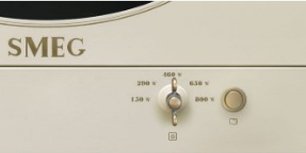 Встраиваемая микроволновая печь Smeg MP822NPO фото 2 в Краснодаре