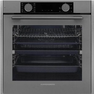 Духовой шкаф Куперсберг HFT 610 GR фото в Краснодаре Духовой шкаф Kuppersberg HFT 610 GR фото в Краснодаре