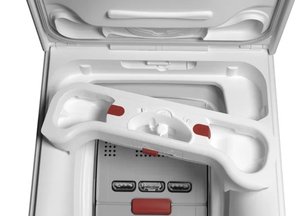 Стиральная машина АЕГ LTX6GR261 фото 3 в Краснодаре Стиральная машина AEG LTX6GR261 фото 3 в Краснодаре