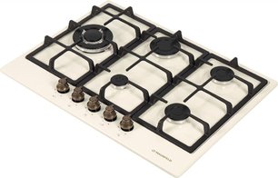 Газовая варочная панель MAUNFELD EGHE.75.33CBG1.R\G фото 4 в Краснодаре