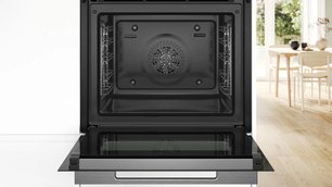 Духовой шкаф Бош HBG7721W1S фото 3 в Краснодаре Духовой шкаф Bosch HBG7721W1S фото 3 в Краснодаре