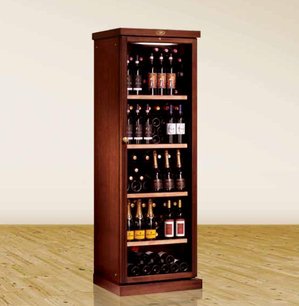 Винный шкаф IP CEXP 501 CU фото 3 в Краснодаре