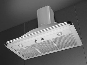 Вытяжка Смег KTR90XE фото 2 в Краснодаре Вытяжка Smeg KTR90XE фото 2 в Краснодаре