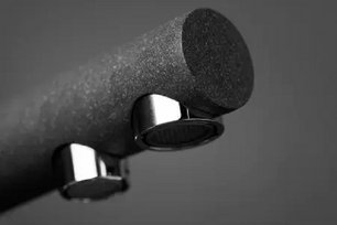 Смеситель Omoikiri NAGANO PVD-GM фото 4