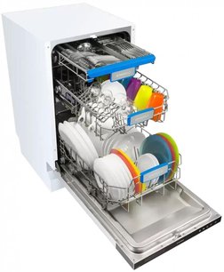 Встраиваемая посудомоечная машина MAUNFELD MLP-08IM фото 4 в Краснодаре