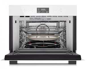 Шкаф духовой электрический с функцией СВЧ MAUNFELD MCMO.44.9GW фото 2 в Краснодаре Шкаф духовой электрический с функцией СВЧ MAUNFELD MCMO.44.9GW фото 2 в Краснодаре