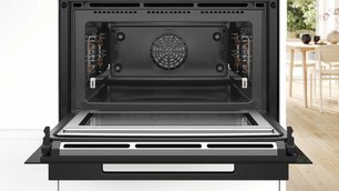 Духовой шкаф Бош CMG978NB1 фото 3 в Краснодаре Духовой шкаф Bosch CMG978NB1 фото 3 в Краснодаре