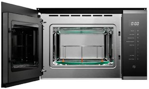 Встраиваемая микроволновая печь Куперсберг HMW 651 BX фото 2 в Краснодаре Встраиваемая микроволновая печь Kuppersberg HMW 651 BX фото 2 в Краснодаре