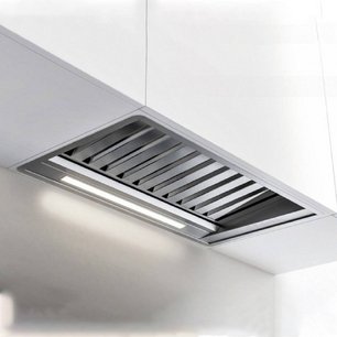 Встраиваемая вытяжка Pando PRO/85 INOX V.850 SEC фото в Краснодаре