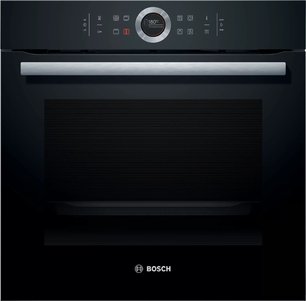 Духовой шкаф Бош HBG675BB1 фото в Краснодаре Духовой шкаф Bosch HBG675BB1 фото в Краснодаре