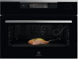 Духовой шкаф Электролюкс KVBAS21WX фото в Краснодаре Духовой шкаф Electrolux KVBAS21WX фото в Краснодаре