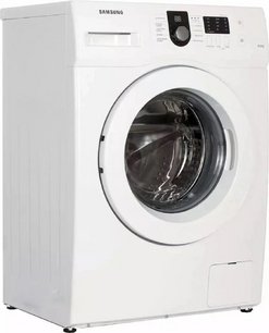 Стиральная машина Samsung WF 60F1R0H0W фото 2 в Краснодаре