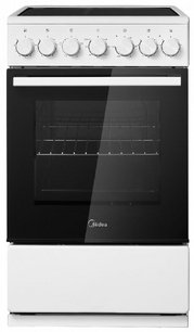 Электрическая плита Midea MFO-M4E20T4E(WH) фото в Краснодаре