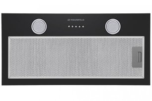 Встраиваемая кухонная вытяжка MAUNFELD THAMES 601PM черный фото 4 в Краснодаре Встраиваемая кухонная вытяжка MAUNFELD THAMES 601PM черный фото 4 в Краснодаре