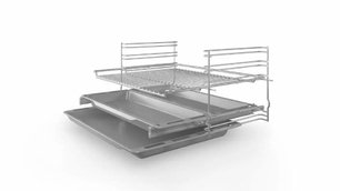 Духовой шкаф Bosch HIJN17EB0R фото 4 в Краснодаре