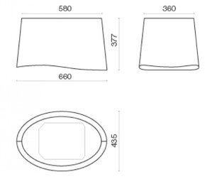 Вытяжка Фалмек Mare 66 (450) (с системой E.ion) ECP black фото 3 в Краснодаре Вытяжка Falmec Mare 66 (450) (с системой E.ion) ECP black фото 3 в Краснодаре