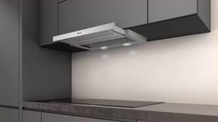 Встраиваемая вытяжка Нефф D46ED52X1 фото 2 в Краснодаре Встраиваемая вытяжка Neff D46ED52X1 фото 2 в Краснодаре